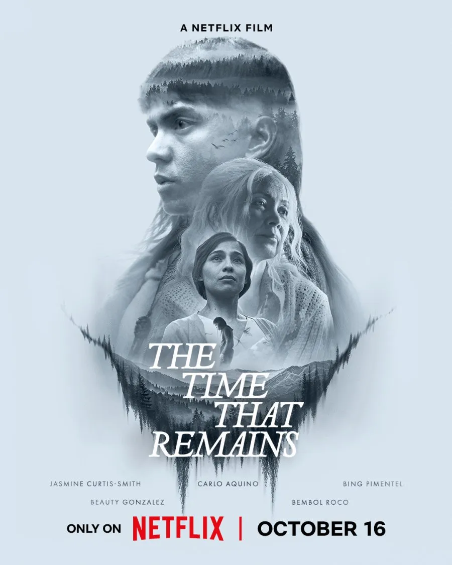 THETIME THAT REMAINS