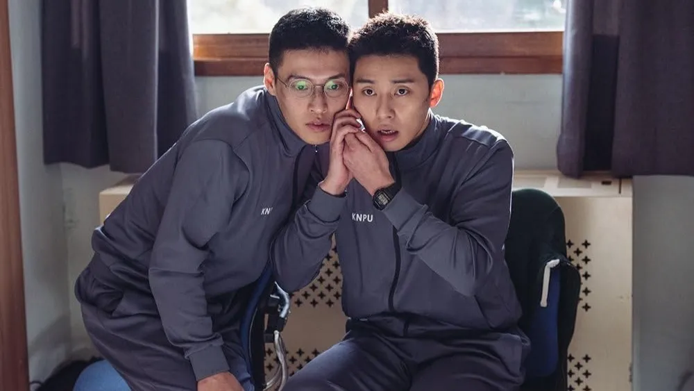 Midnight Runners (2017). (IMDb)