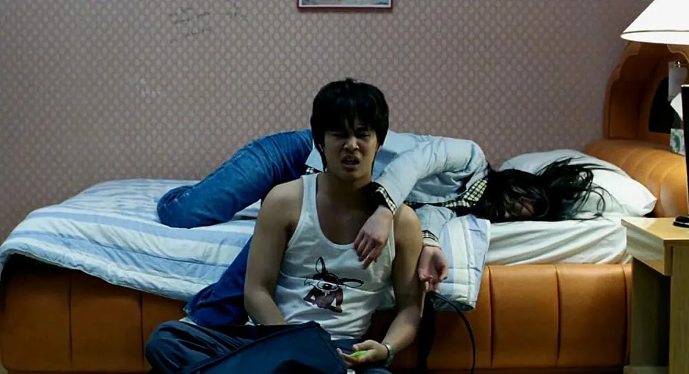 My Sassy Girl (2001) - IMDb
