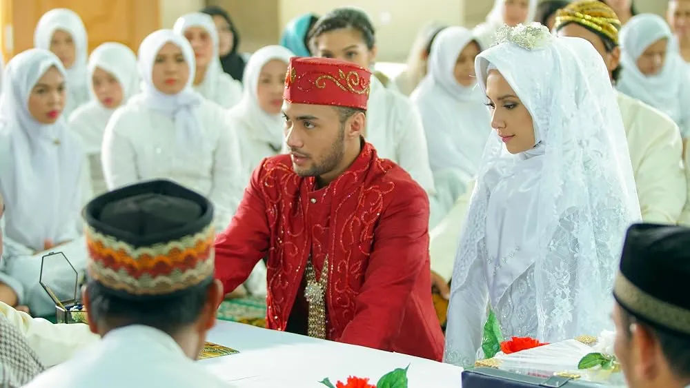Wedding Agreement (2019). (Gambar: IMDb)