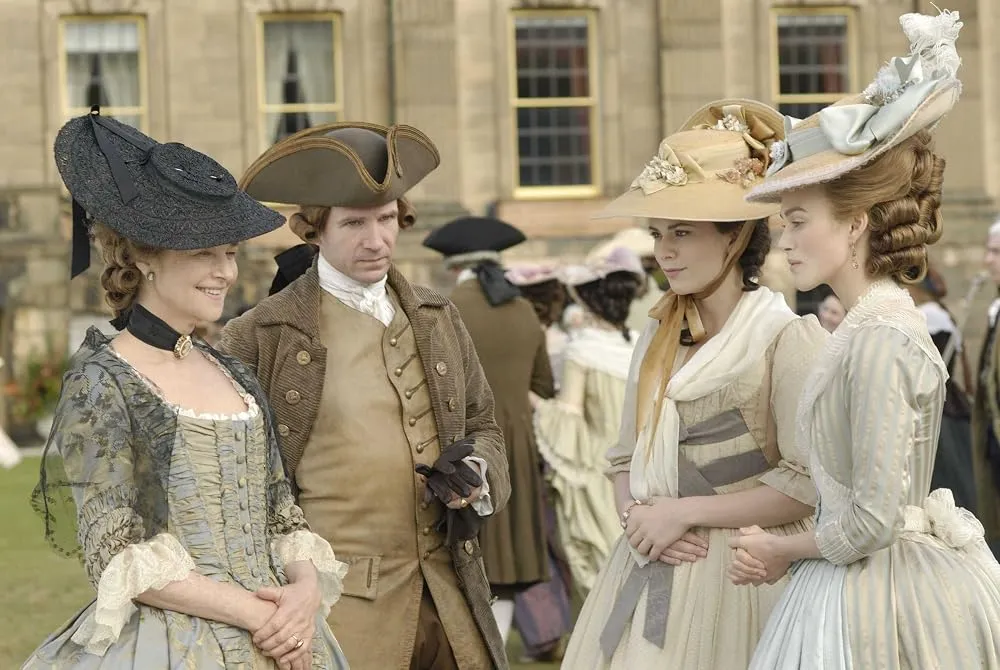 The Duchess (2008). (Gambar: IMDb)