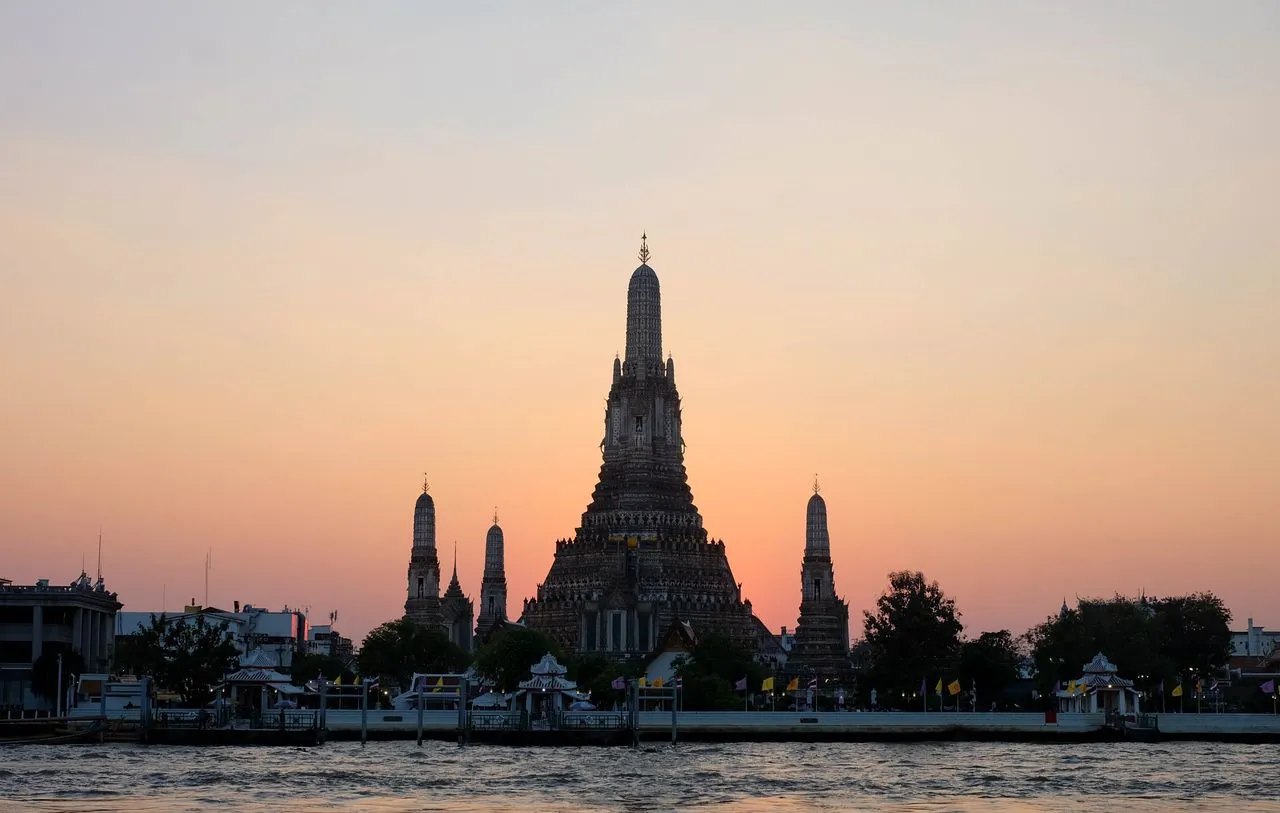 Bangkok, Thailand (Photo by Margarita K on Pexels)