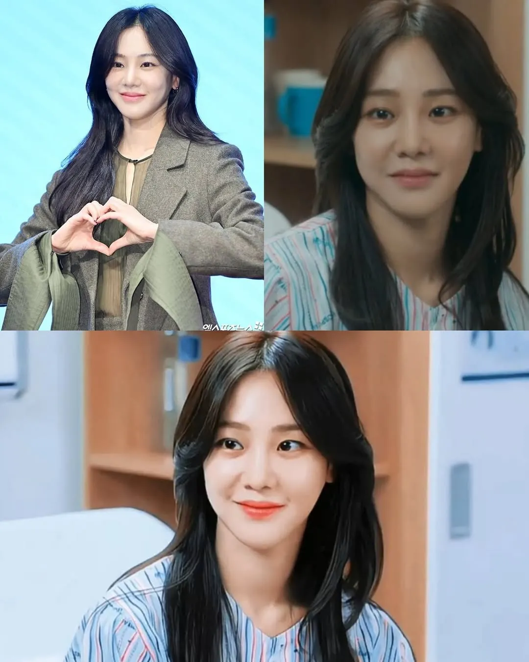 Peran Memukau di Drama WHEN THE STARS GOSSIP