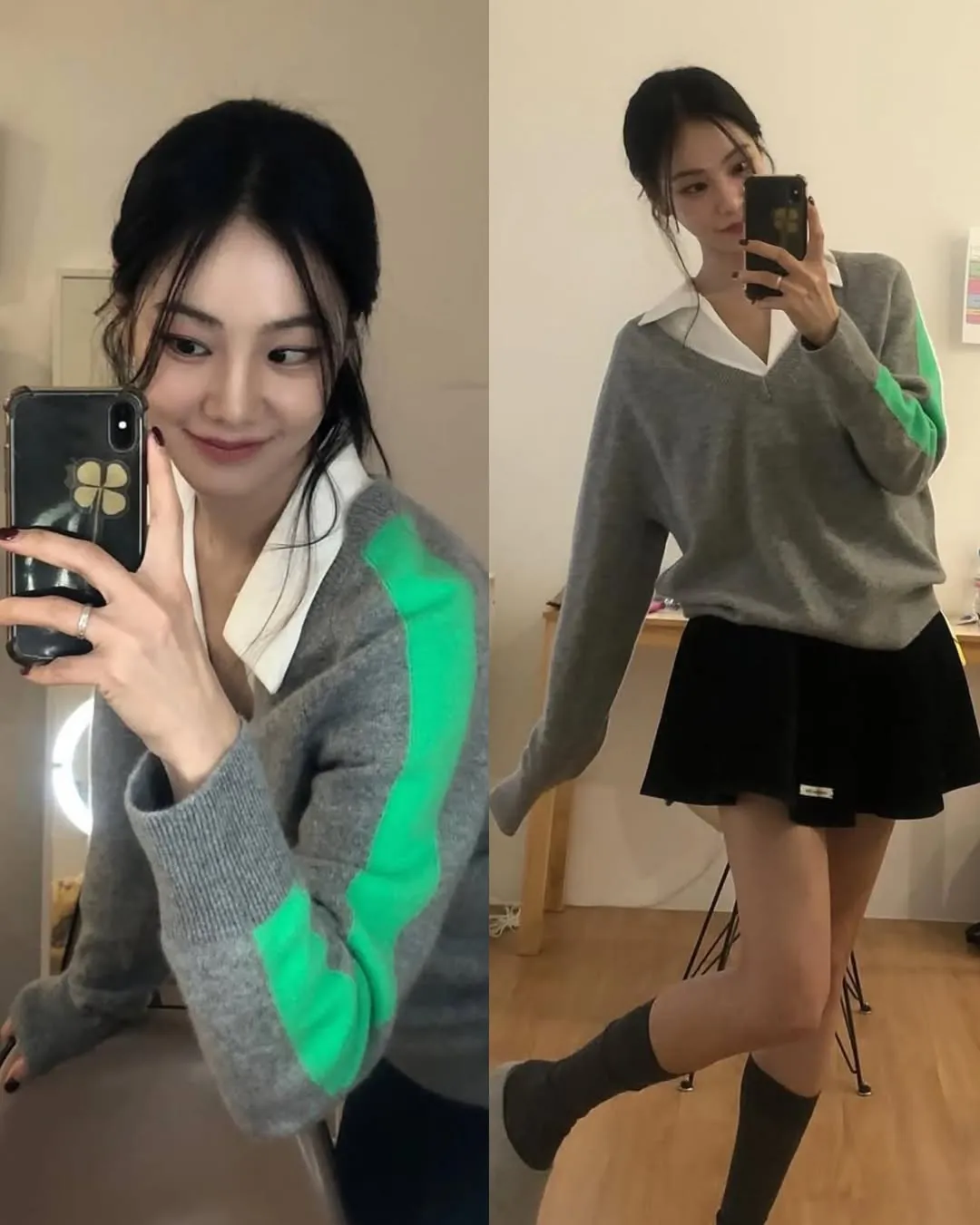 Inspirasi Wanita Korea di Usia Hampir Kepala 4