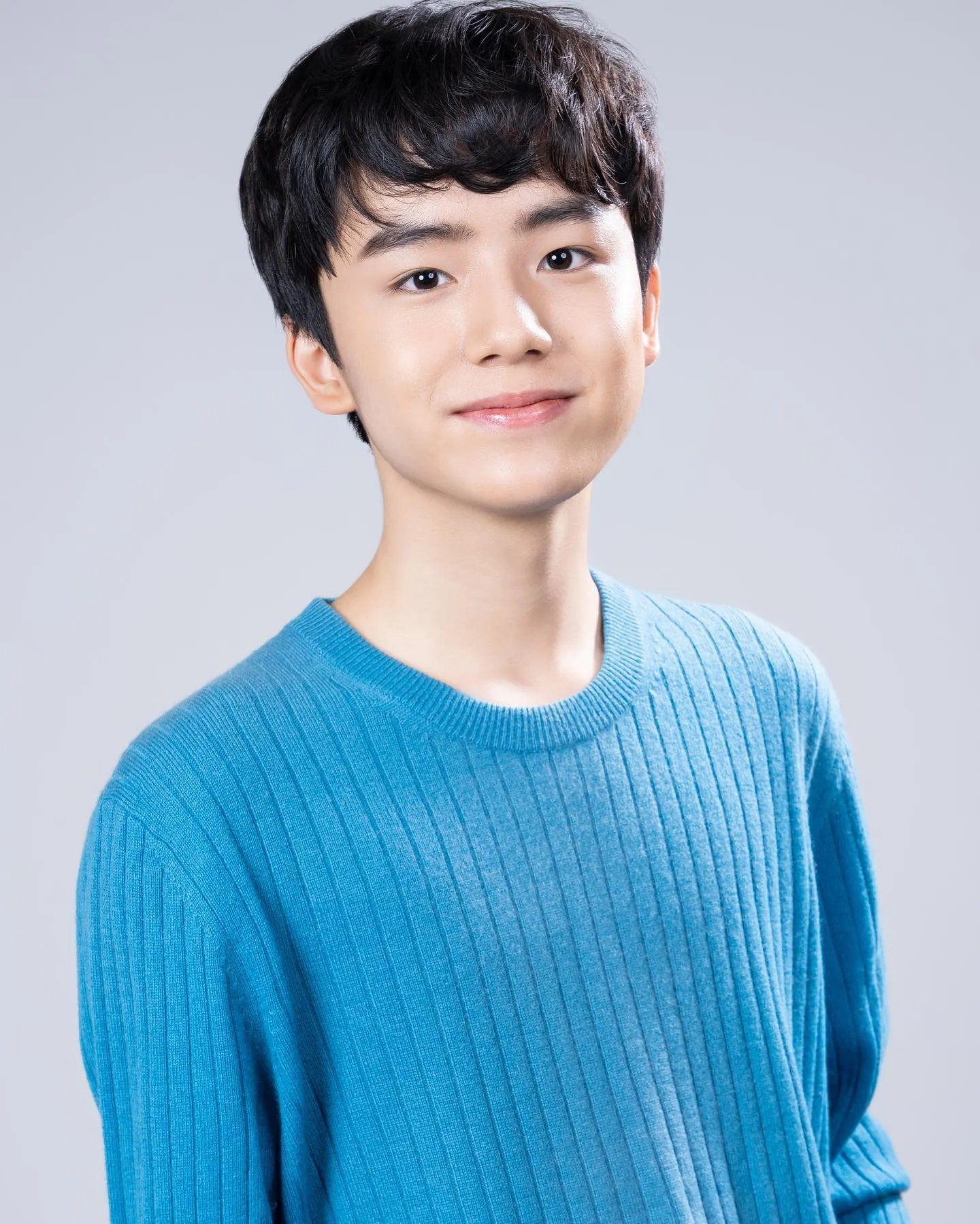 Transformasi Moon Woo Jin (credit: Instagram.com/mwj_mom/)