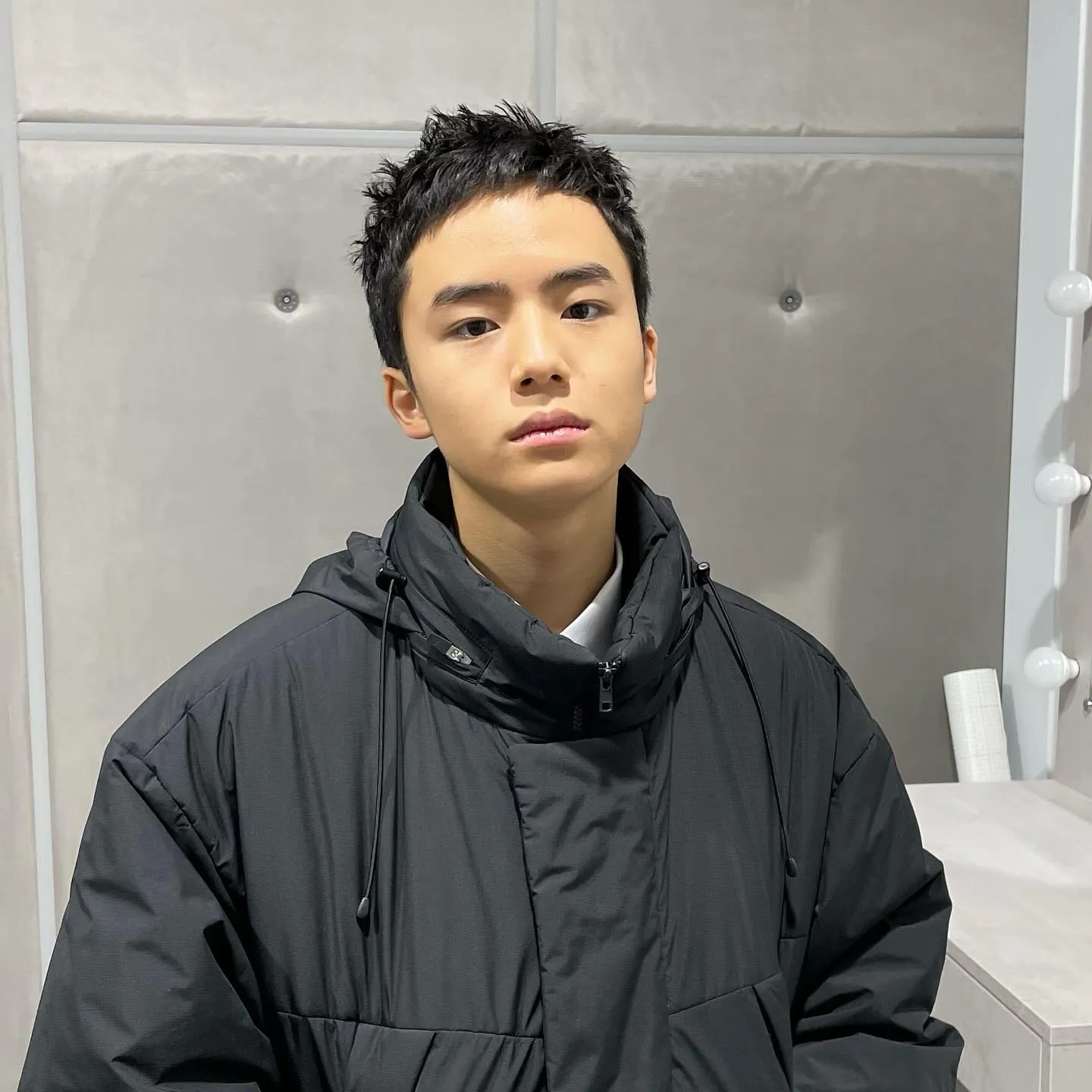 Transformasi Moon Woo Jin (credit: Instagram.com/mwj_mom/)