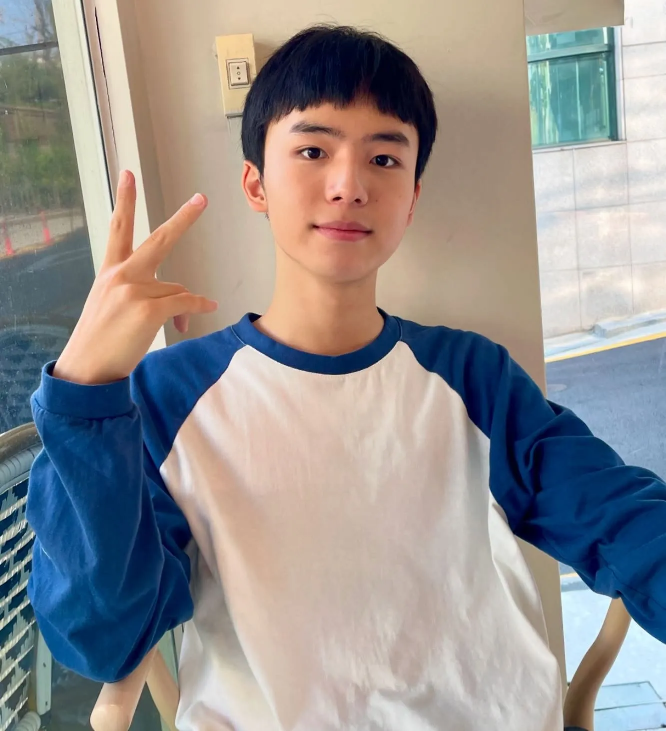 Transformasi Moon Woo Jin (credit: Instagram.com/mwj_mom/)