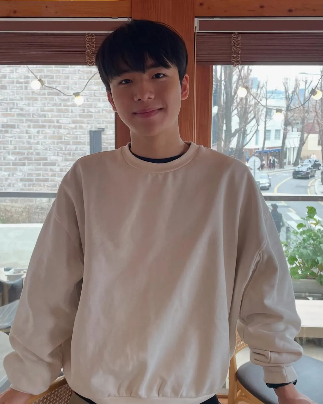 Transformasi Moon Woo Jin (credit: Instagram.com/mwj_mom/)