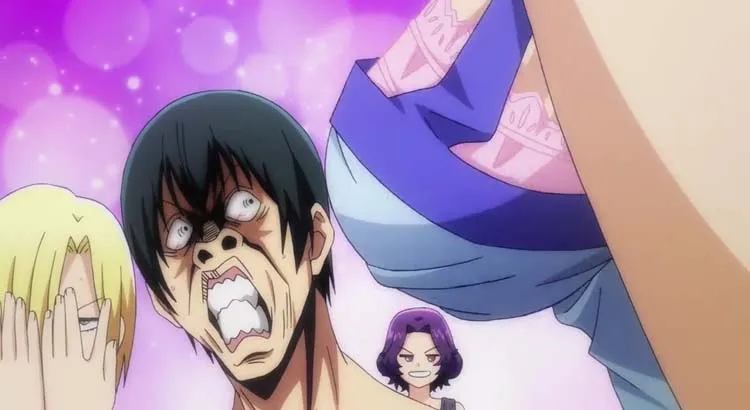GRAND BLUE (2018)