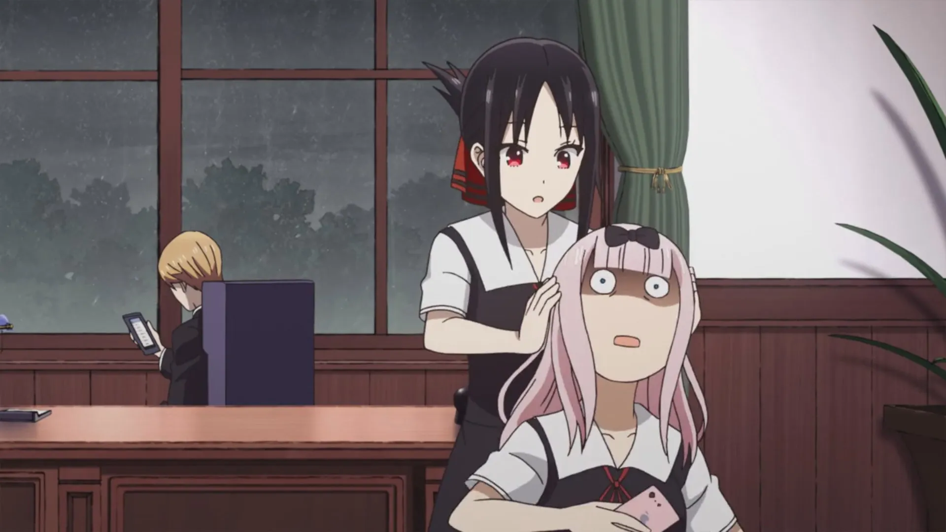 KAGUYA-SAMA: LOVE IS WAR (2019-2022)
