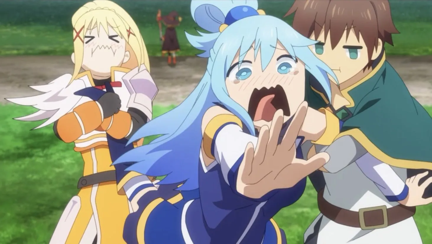 KONOSUBA (2016-2017)