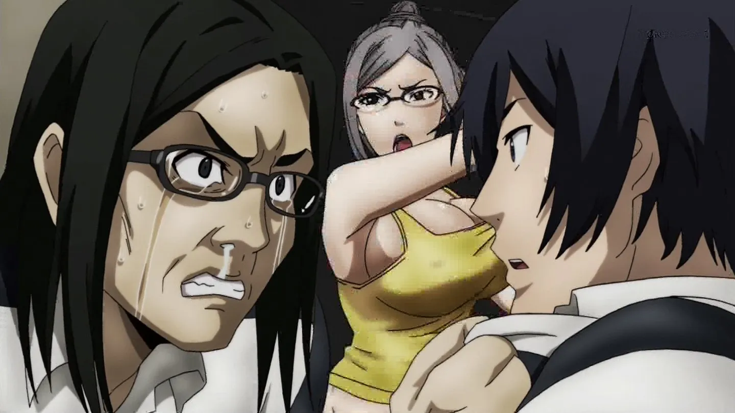 PRISON SCHOOL (2015)