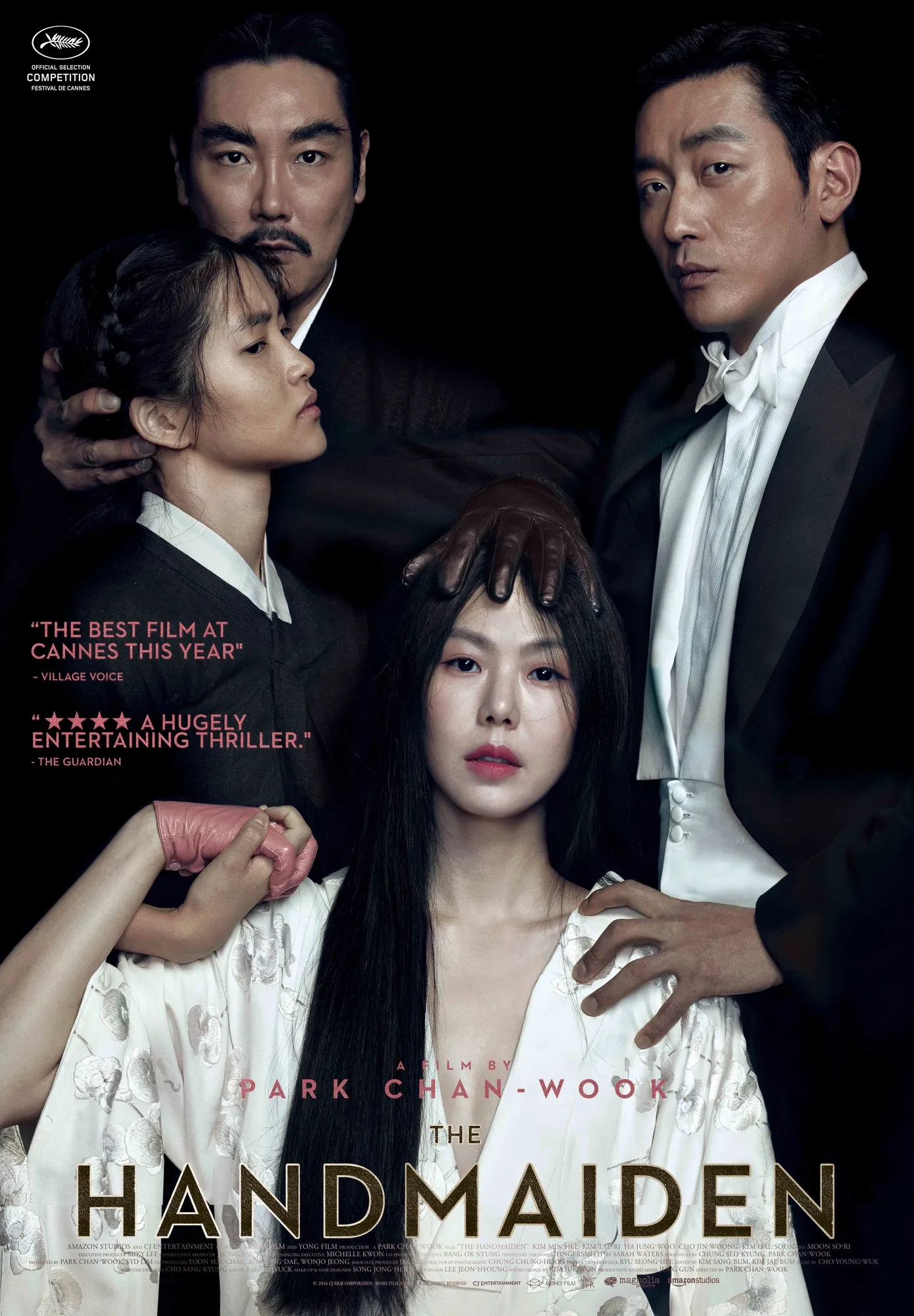 The Handmaiden (2016). Foto: IMDb
