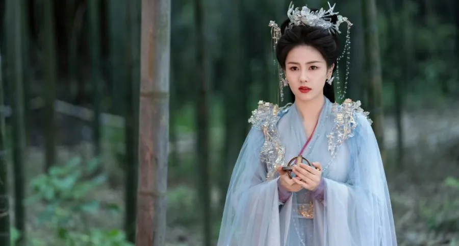 drama China He Rui Xian /mydramalist.com