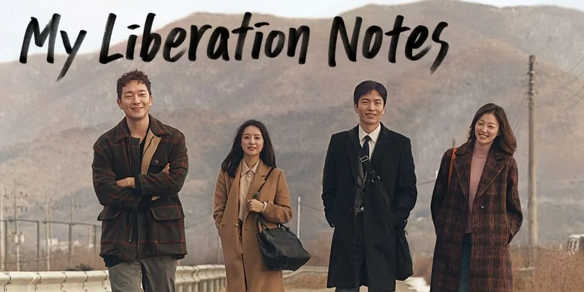 My Liberation Notes