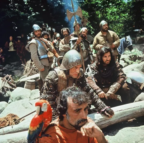 Aguirre, the Wrath of God (1972) - Image by Imdb