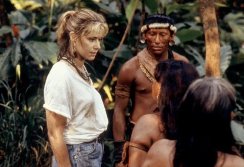 Medicine Man (1992) - Image by Imdb