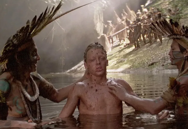 The Emerald Forest (1985) - image by imdb