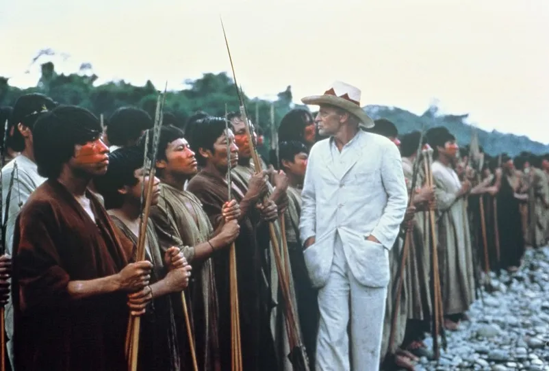 Fitzcarraldo (1982) - image by imdb