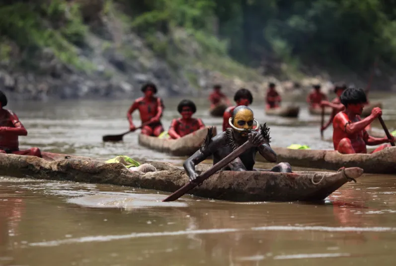 The Green Inferno (2013) - image by Imdb