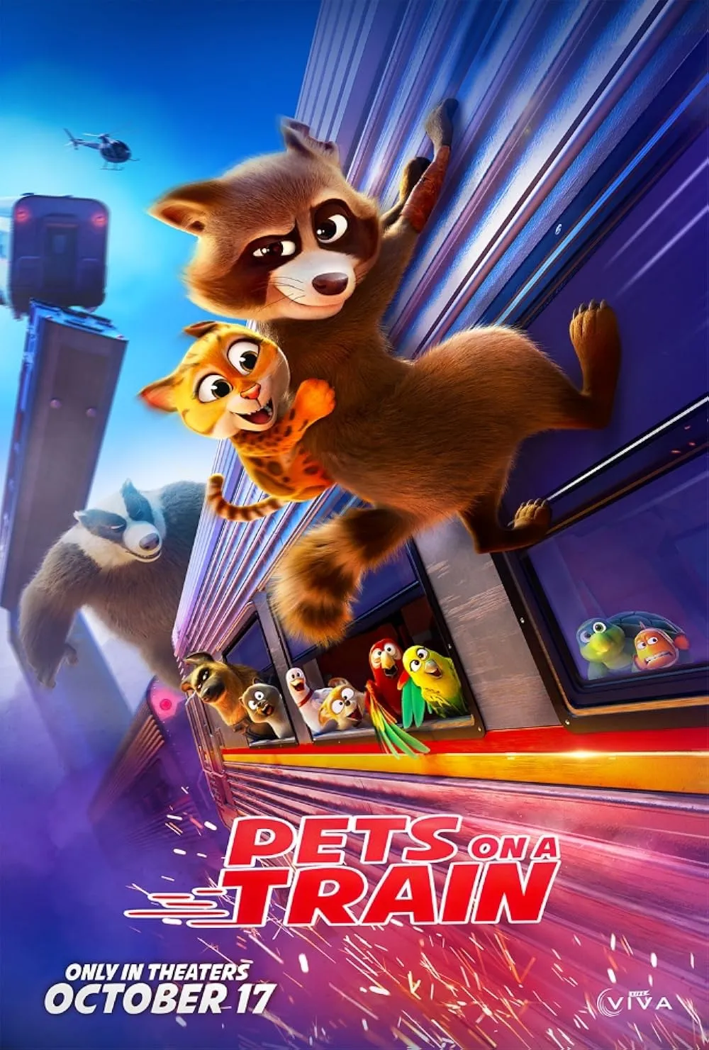 Film Pets on a Train (2025) Foto: IMDb