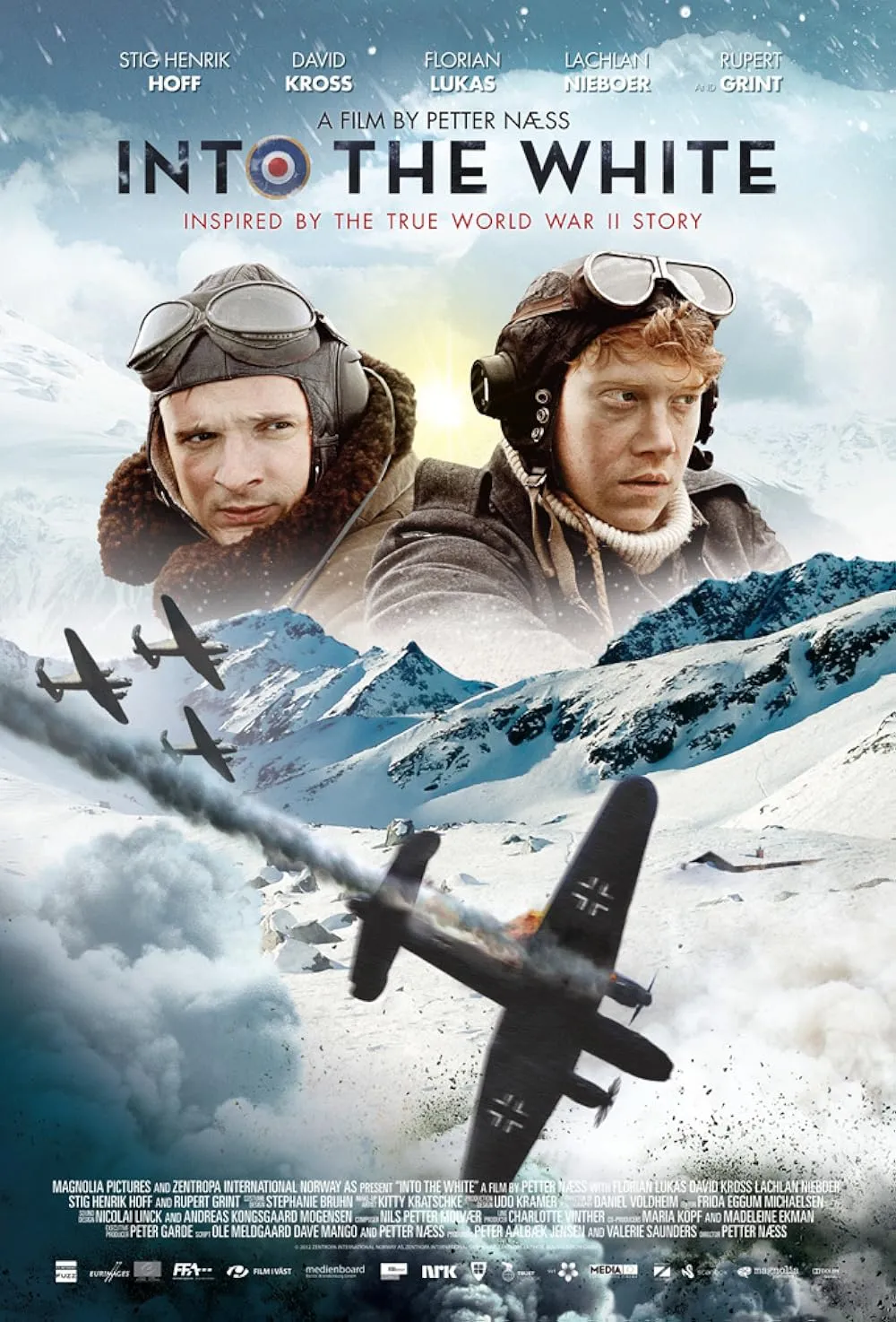 Film Into the White (2012) Foto: IMDb