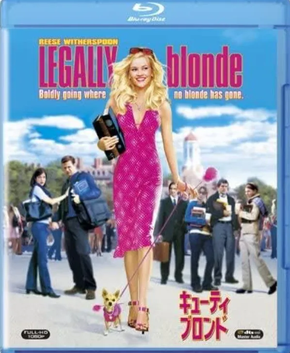 Film Legally Blonde (2001) Foto: IMDb