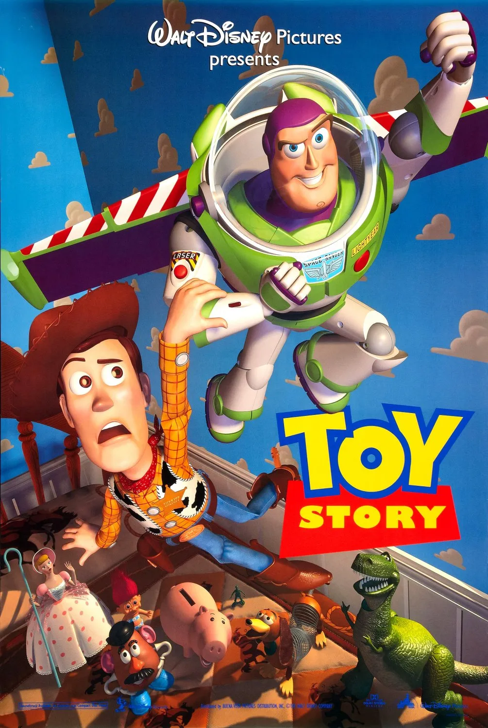 Film Toy Story (1995) Foto: IMDb