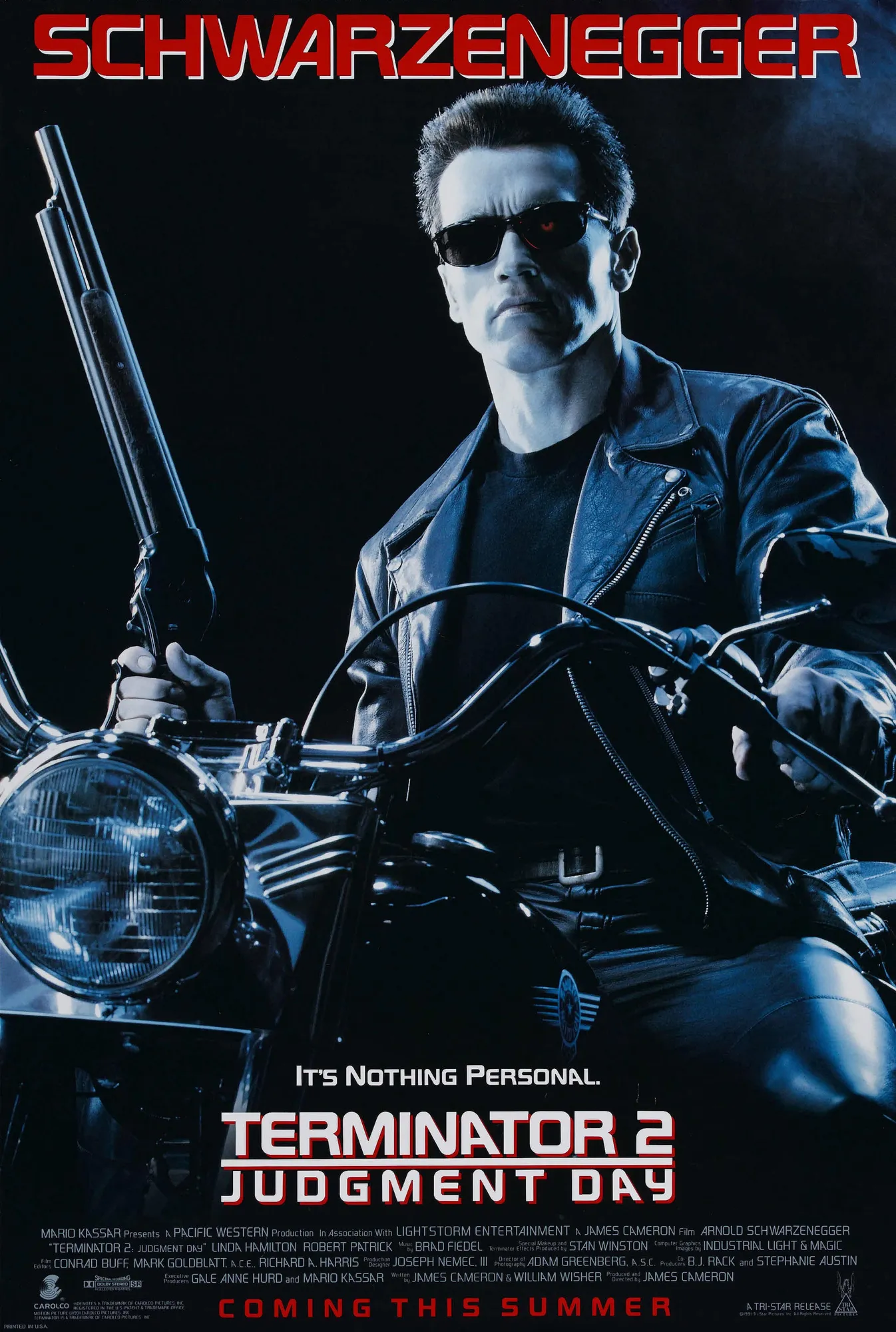 Film Terminator 2: Judgment Day (1991) Foto: IMDb