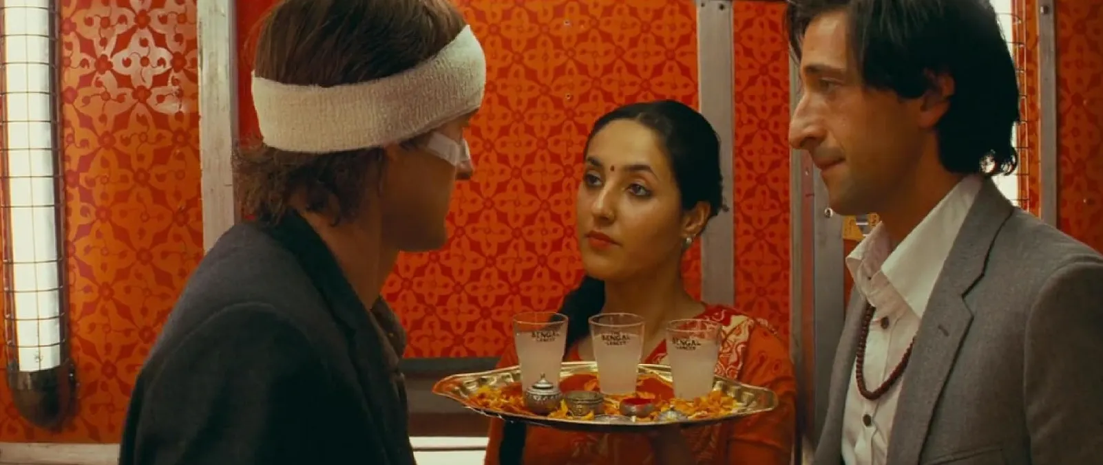 The Darjeeling Limited (2007) (imdb.com)