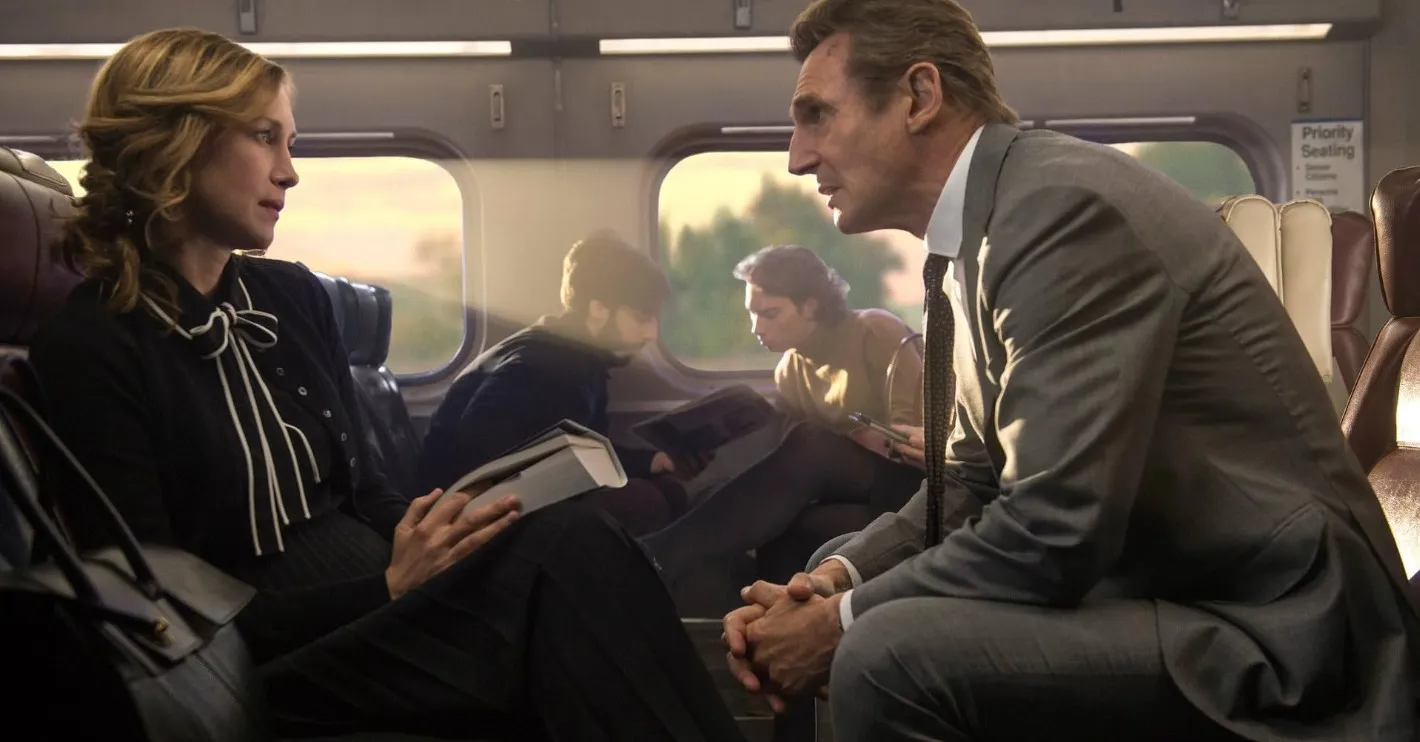The Commuter (2018) (imdb.com)