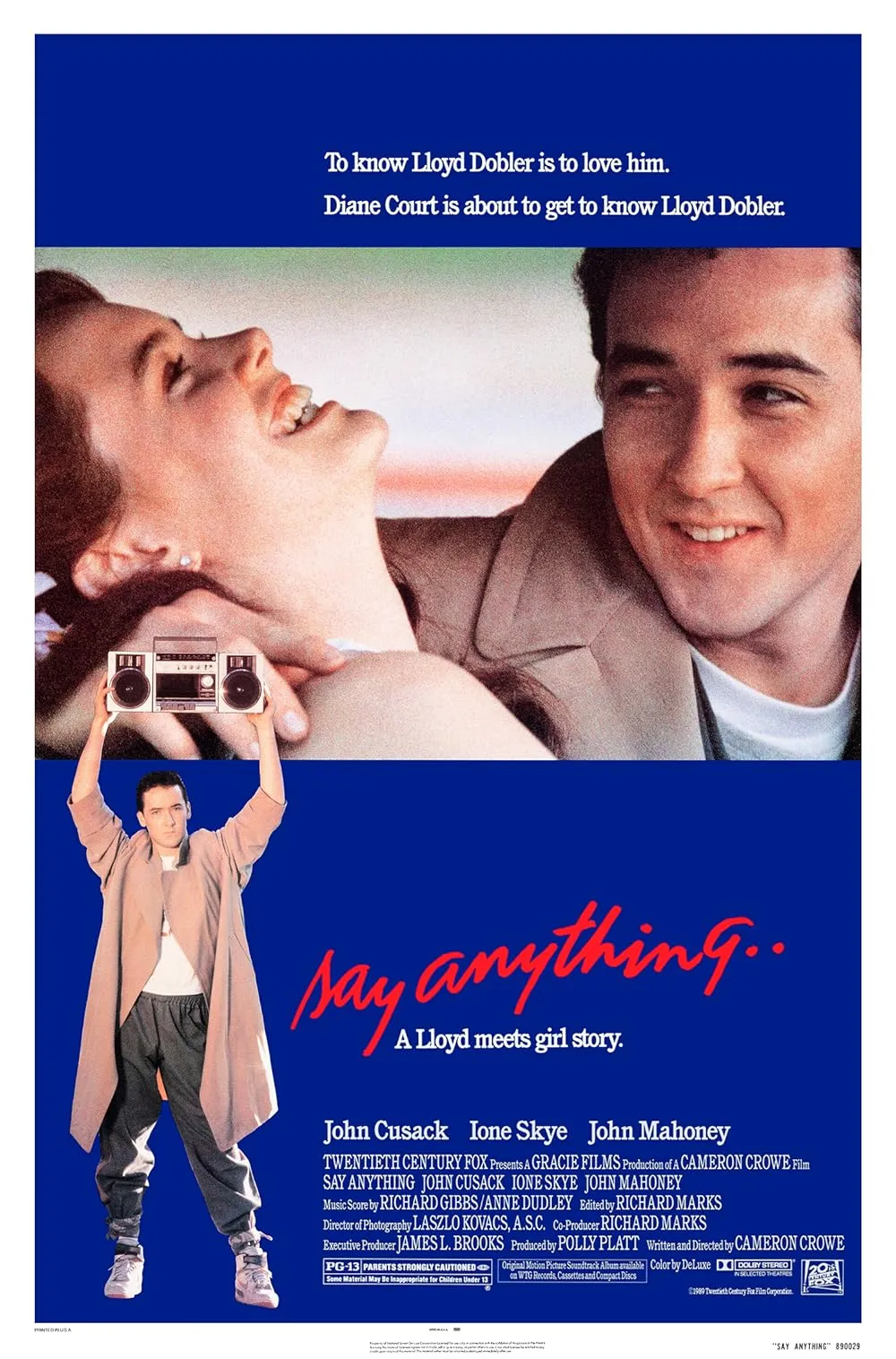 Say Anything... (1989). (Photo: IMDb)