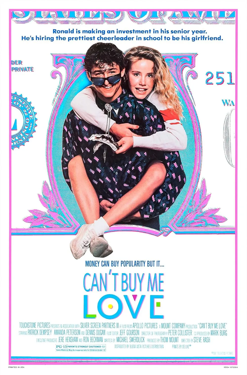 Can't Buy Me Love (1987). (Photo: IMDb)