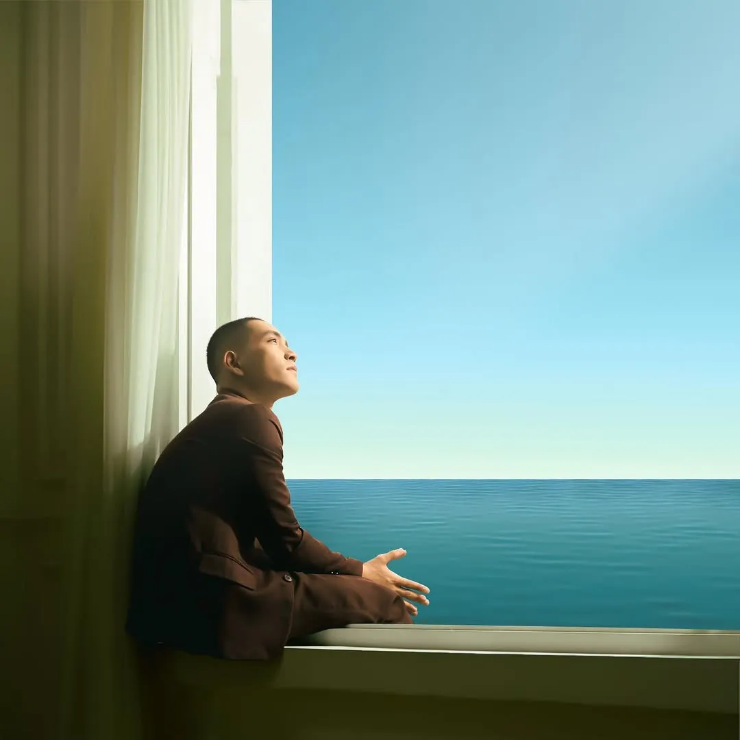 Hari Ini, Esok, Selamanya Cover Art (Credit: instagram.com/@rafisudirman)