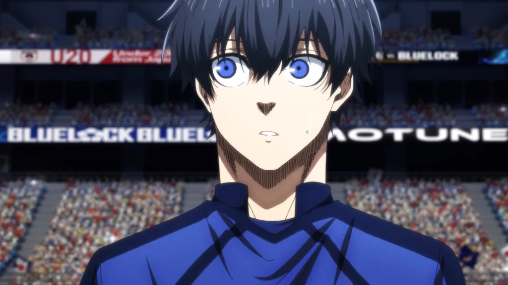 Rekomendasi anime seru dengan perjalanan karakter utama dari biasa saja (credit:imdb)