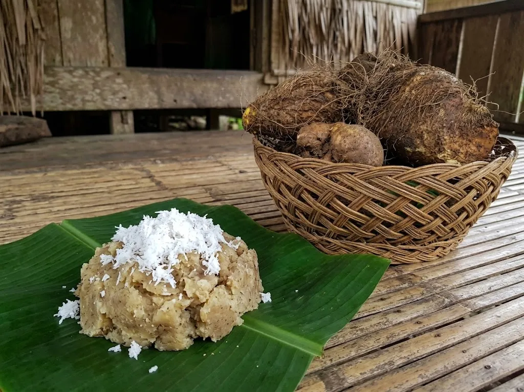 bekal makanan pejuang kemerdekaan/ Janeng (AI generated)