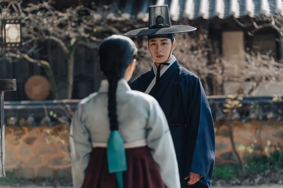 Drama Korea adaptasi novel 2025 yang wajib masuk watchlist kamu (credit:mydramalist)