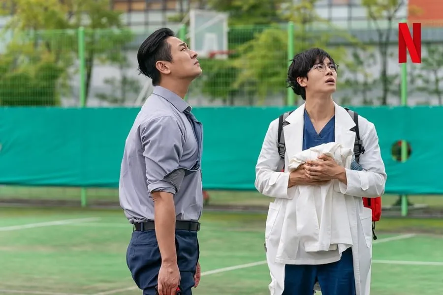 Drama Korea adaptasi novel 2025 yang wajib masuk watchlist kamu (credit:mydramalist)