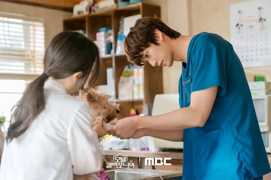 Drama Korea adaptasi novel 2025 yang wajib masuk watchlist kamu (credit:mydramalist)