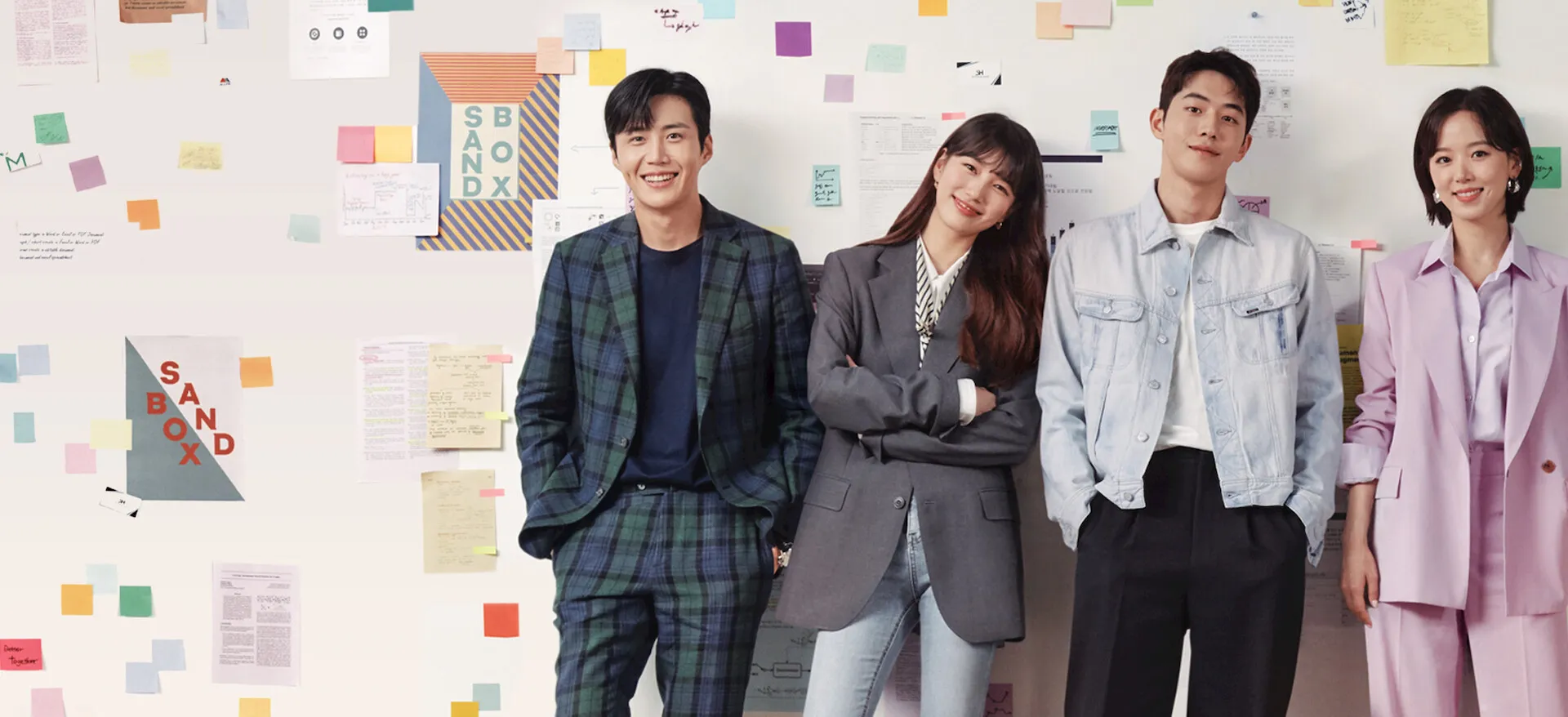 Drakor tentang anak muda yang belum tahu tujuan hidup/ Start-Up (2020) Netflix