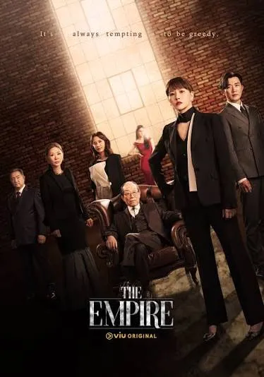 The Empire (2022). (Foto: IMDb)