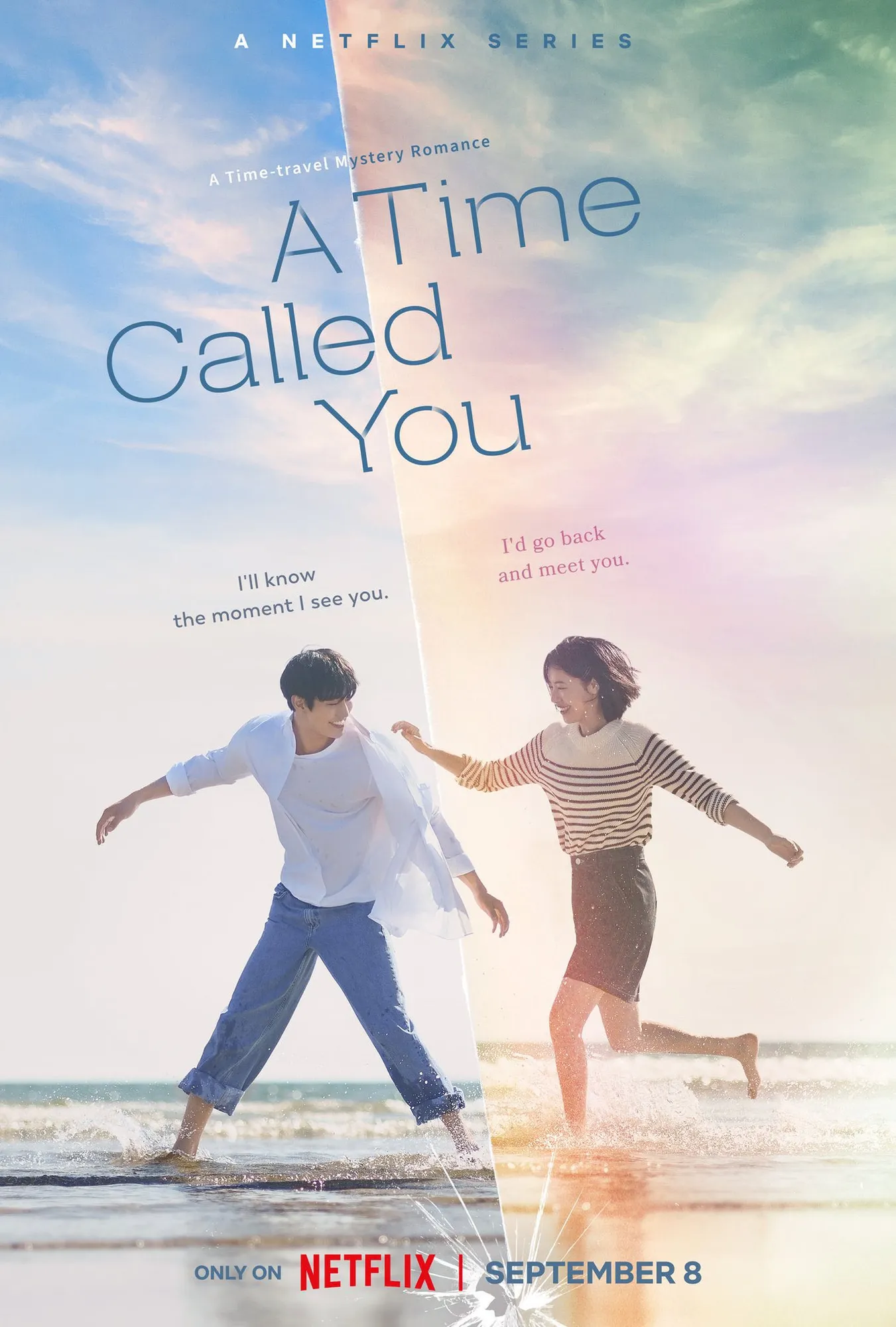 A Time Called You (2023). (Foto: IMDb)