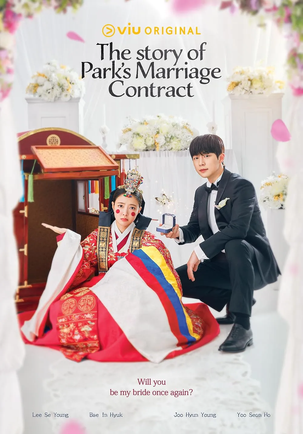 The Story of Park's Marriage Contract (2023). (Foto: IMDb)