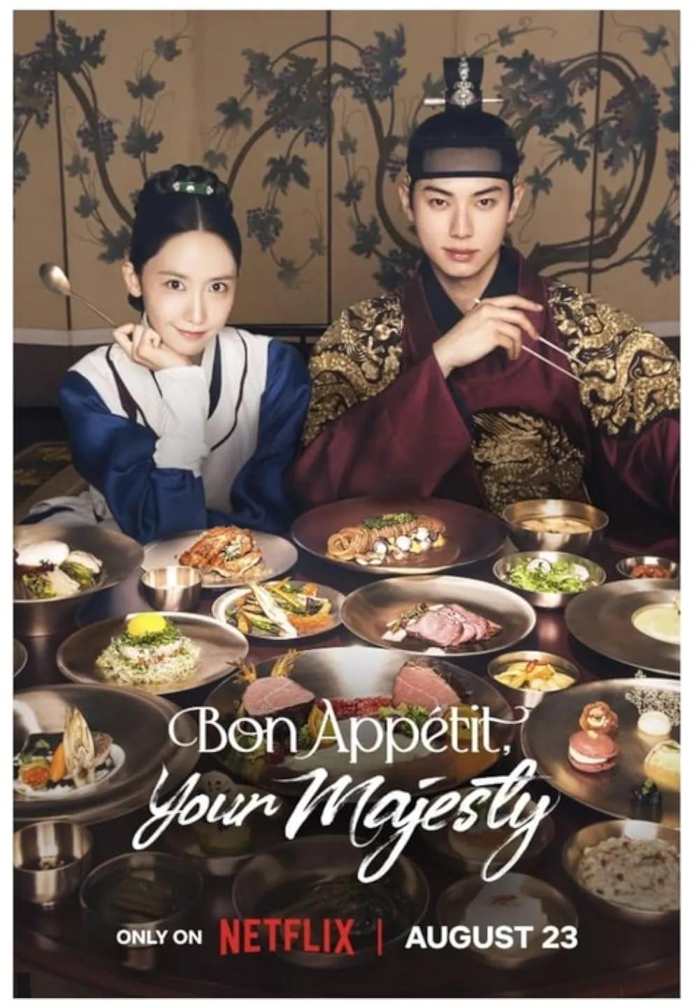 Bon Appétit, Your Majesty (2025). (Foto: IMDb)