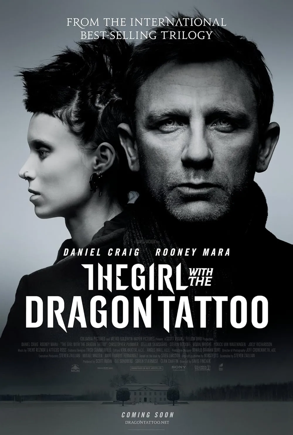 The Girl with the Dragon Tattoo (2011). (Foto: IMDb)