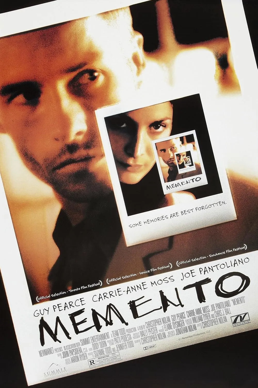 Memento (2000). (Foto: IMDb)