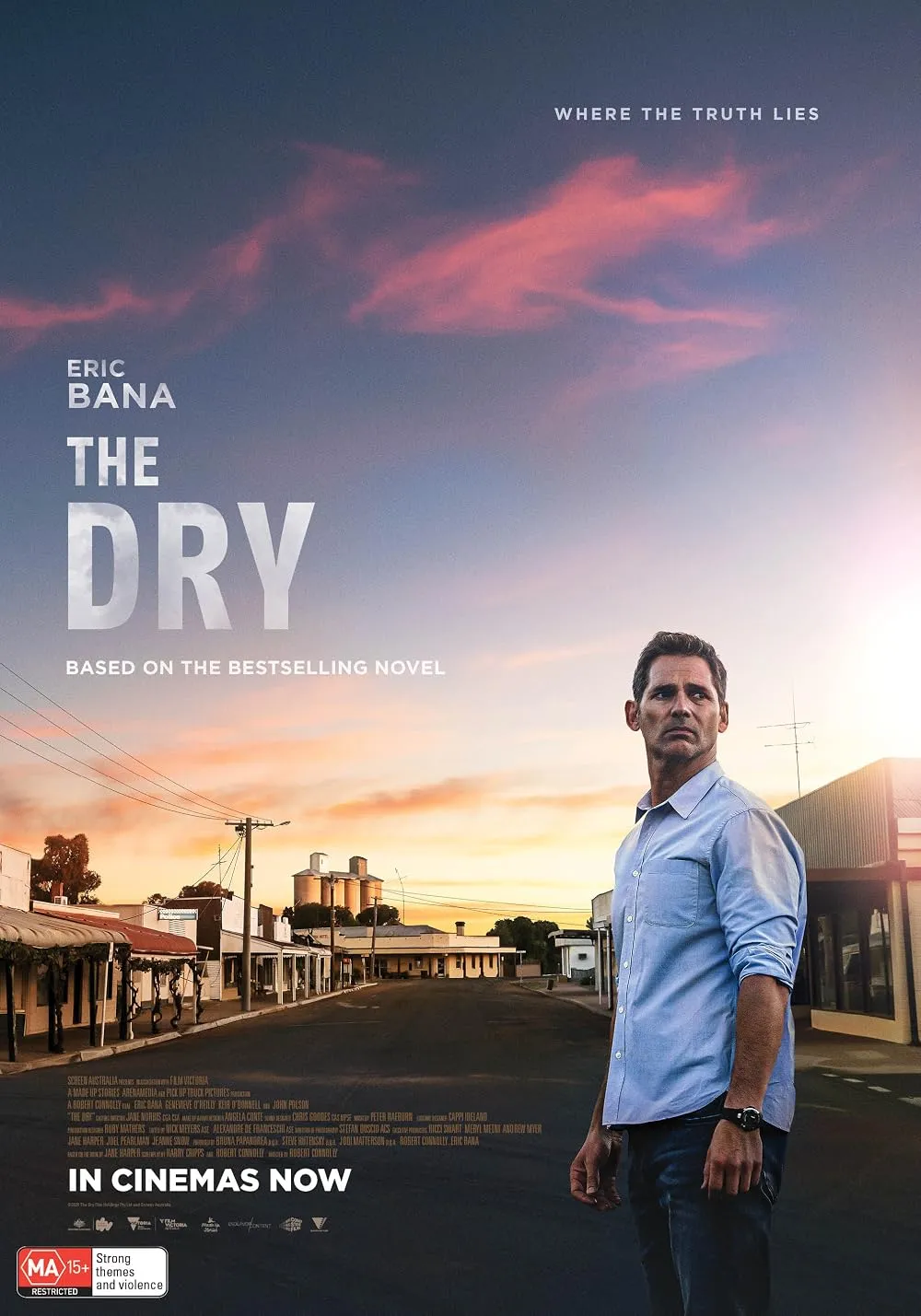 The Dry (2020). (Foto: IMDb)