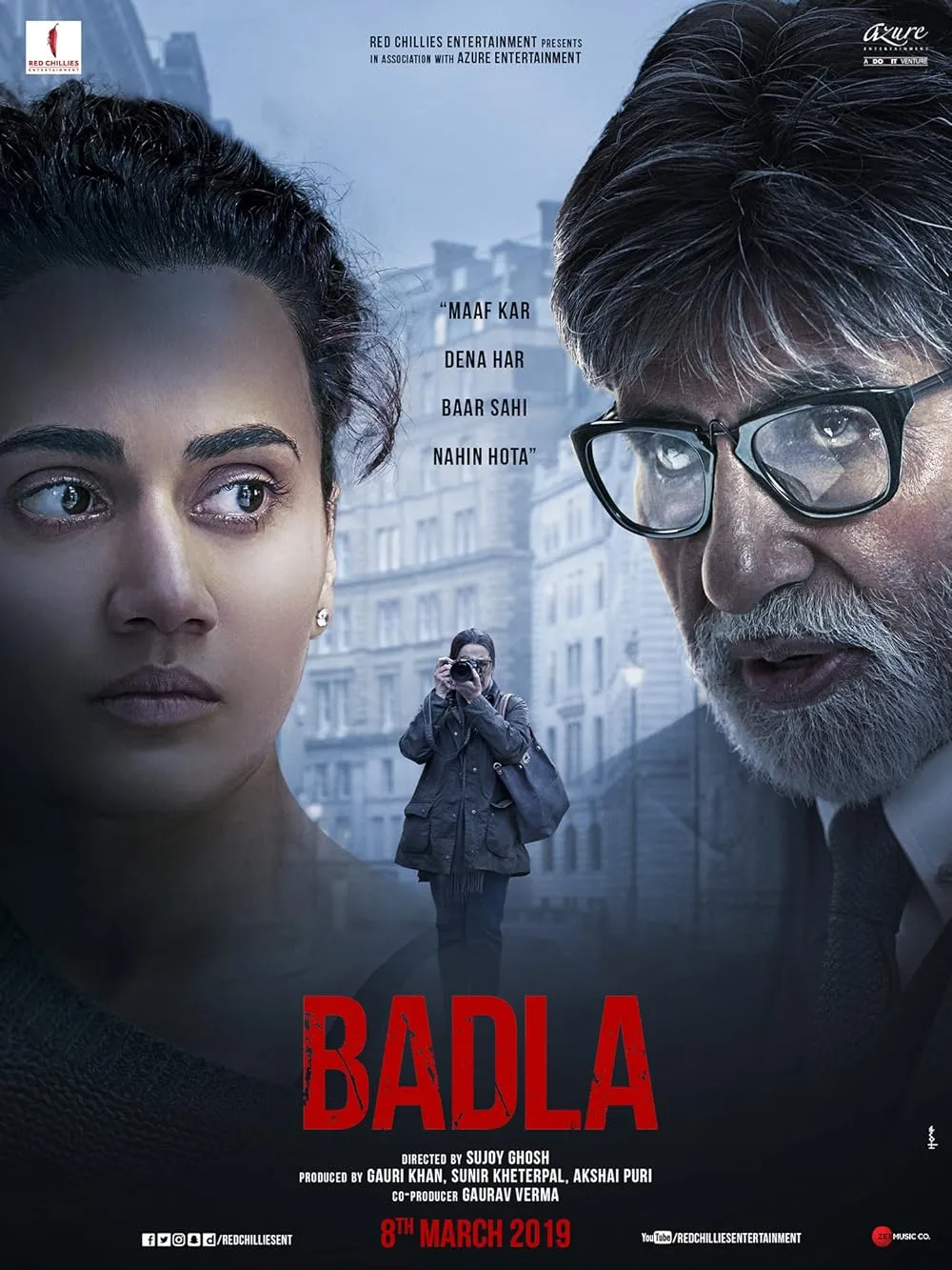 Badla (2019). (Foto: IMDb)