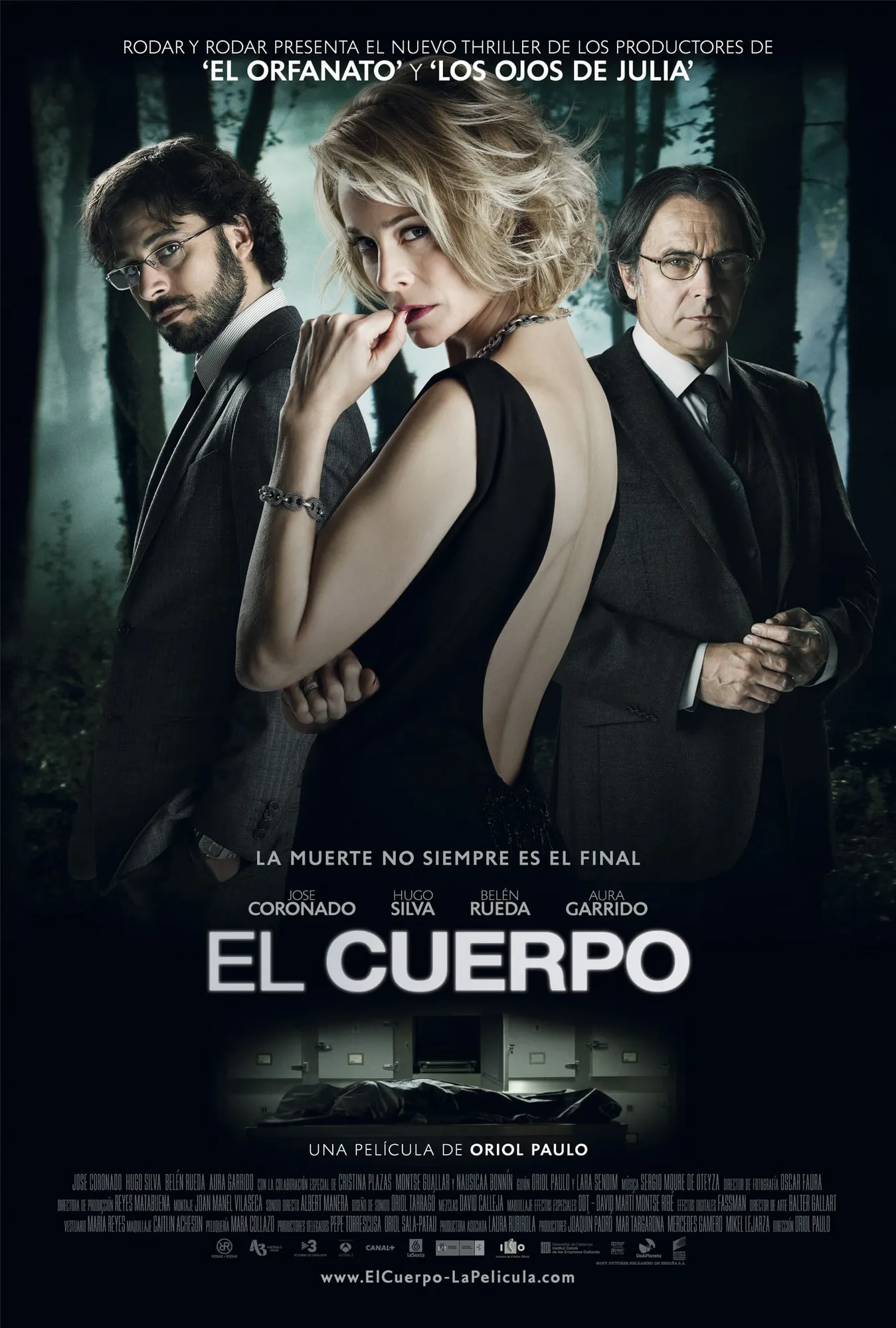 The Body (2012). (Foto: IMDb)