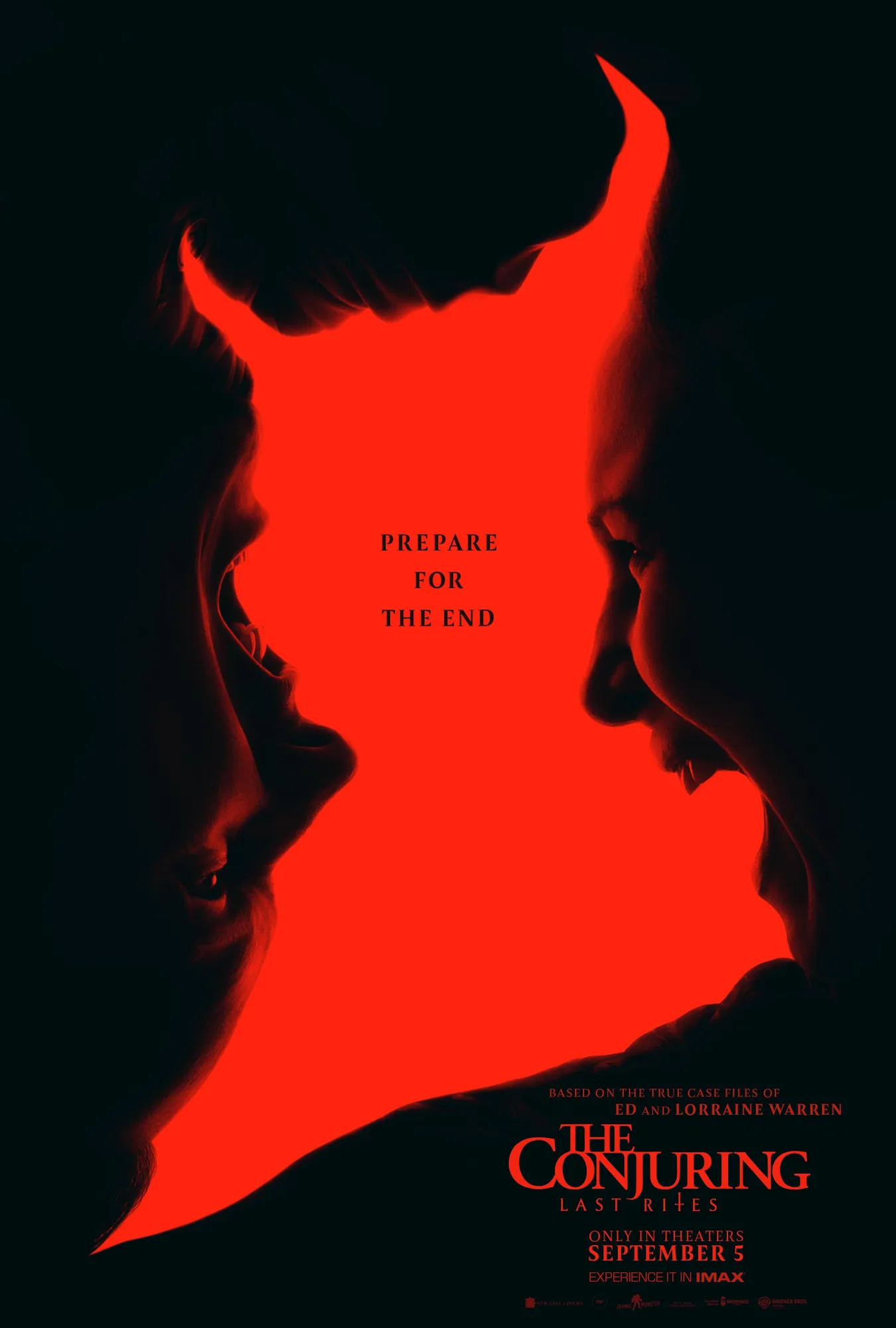 THE CONJURING: LAST RITES